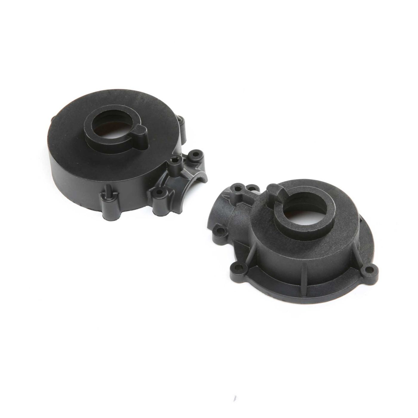 Losi Front/Rear Gear Box: DBXL-E 2.0 (Z-LOS252122)