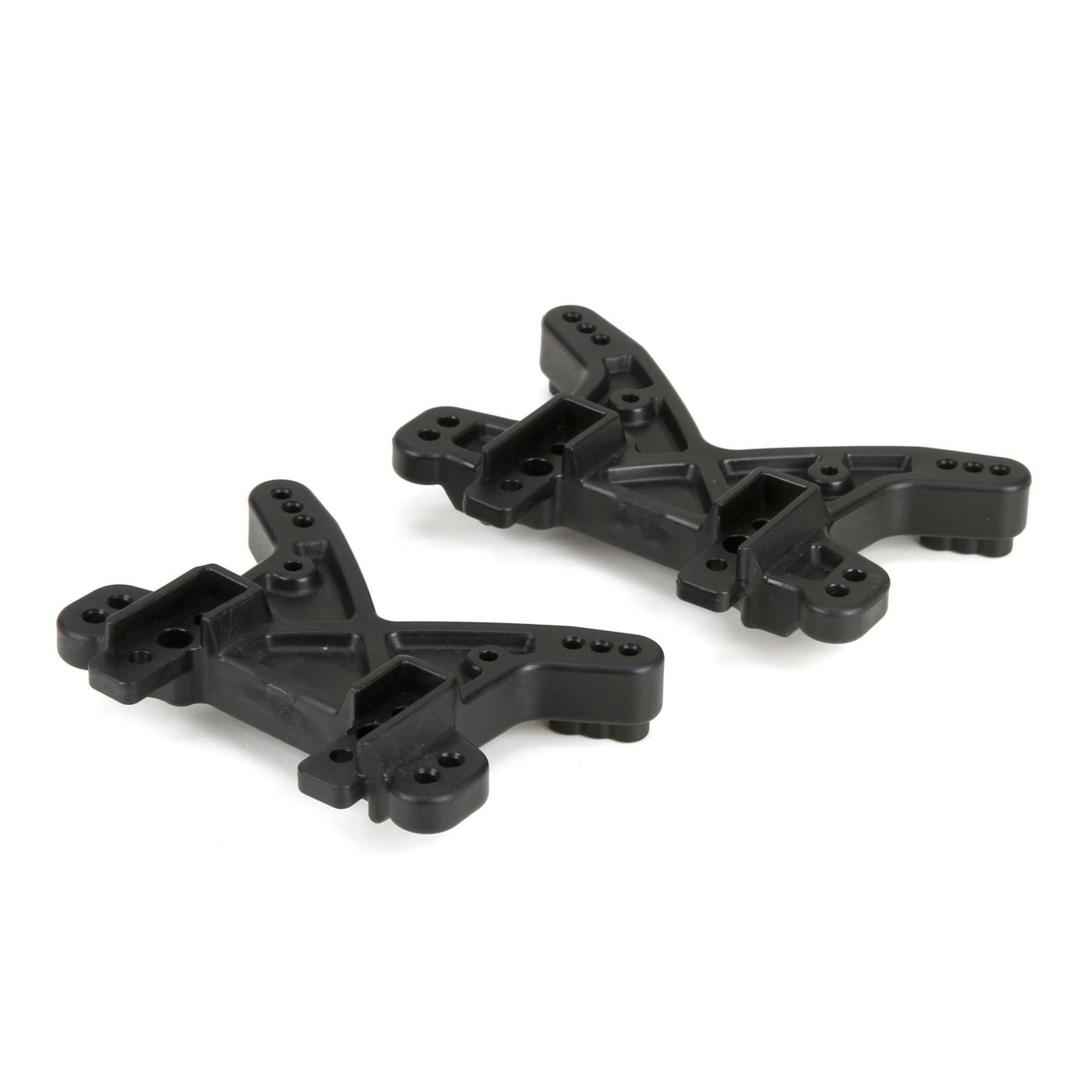 Losi Front/Rear Shocktower Set: 1:5 4wd DB XL (Z-LOS254012)