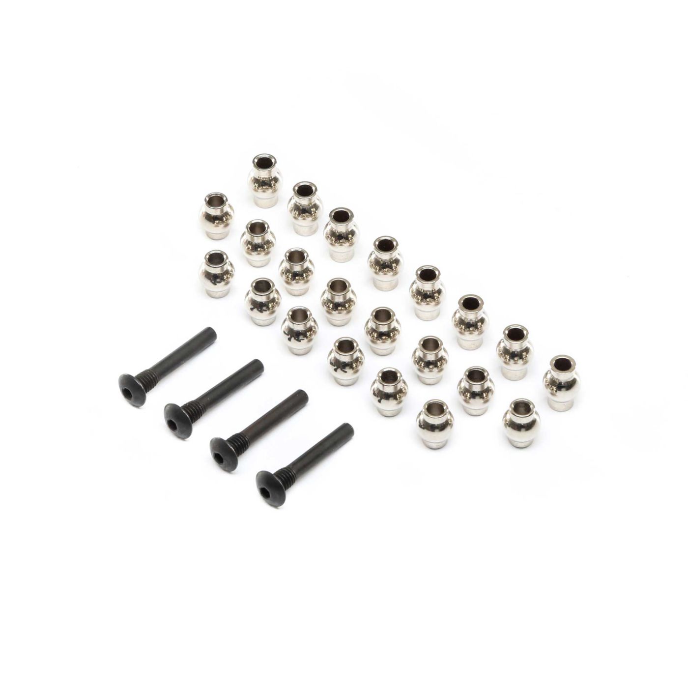 Losi Pivot Ball Set: Super Baja Rey (Z-LOS254051)