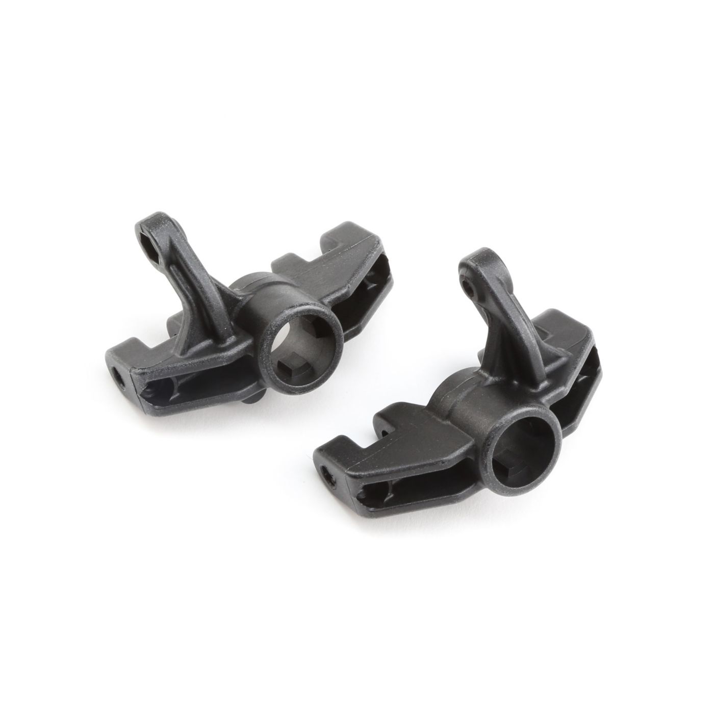 Losi Front Spindle Set (L/R): SuperRockRey (Z-LOS254055)