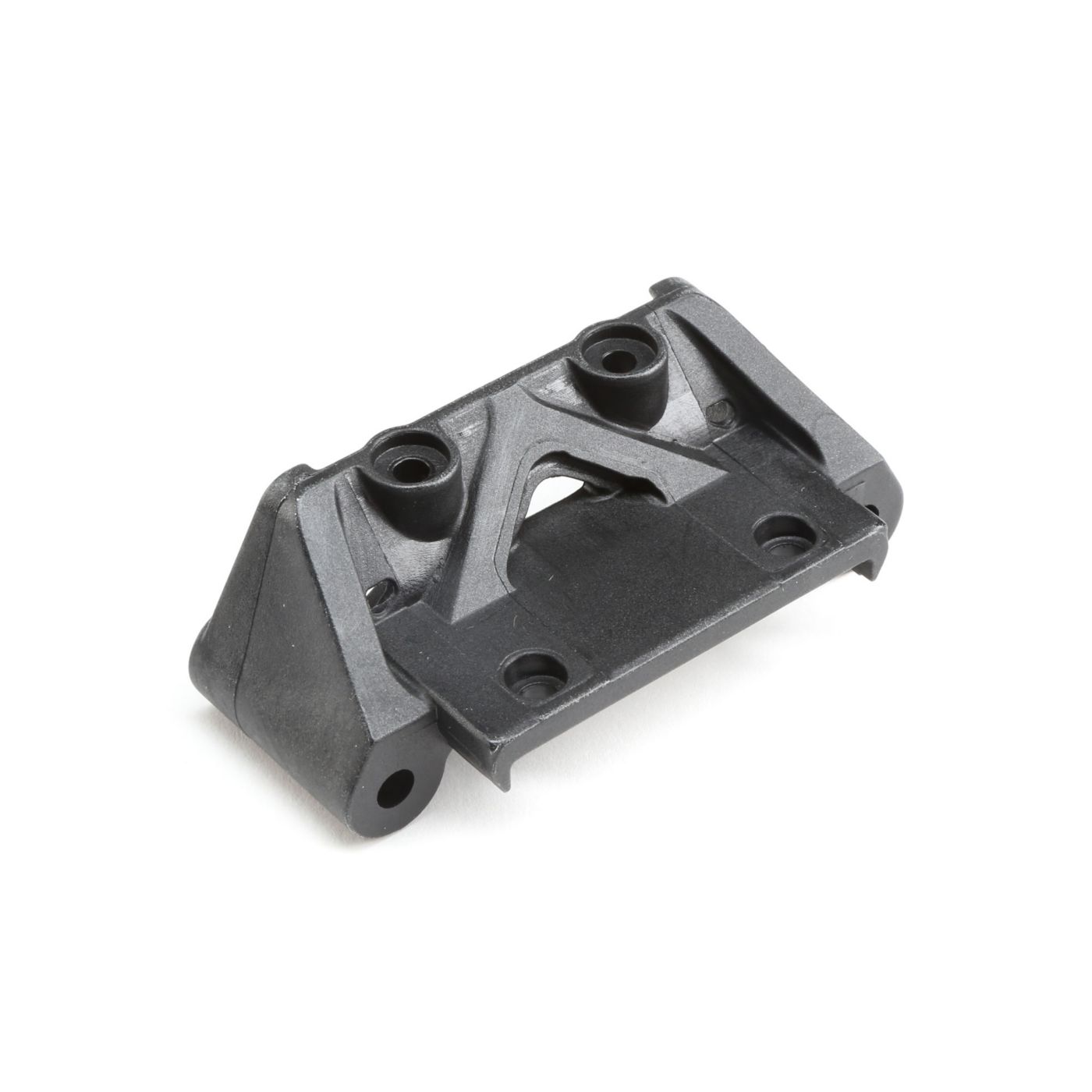 Losi Front Upper Suspension Arm Mount: SuperRockRey (Z-LOS254056)