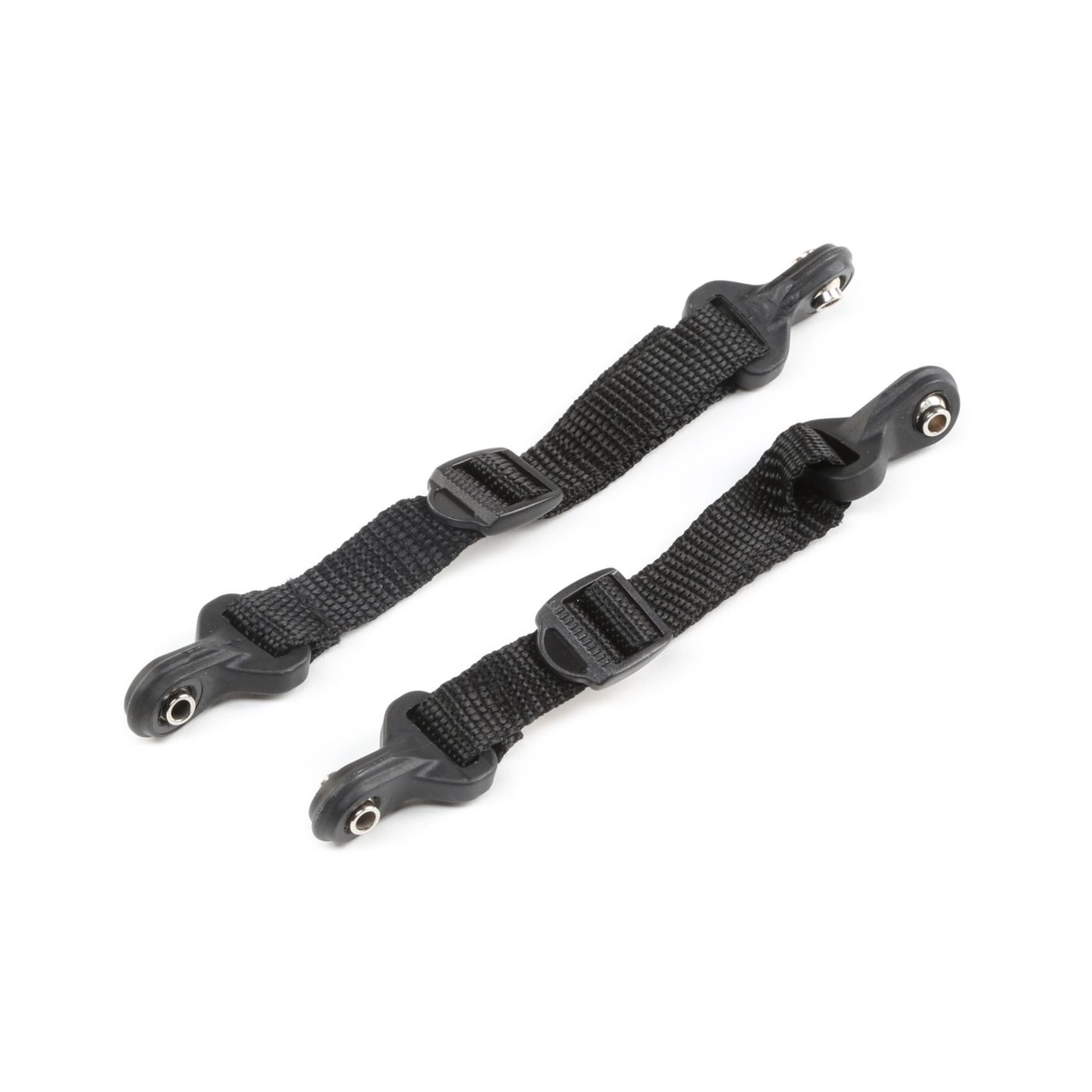 Losi Limiting Straps, Rear: SuperRockRey (Z-LOS254059)