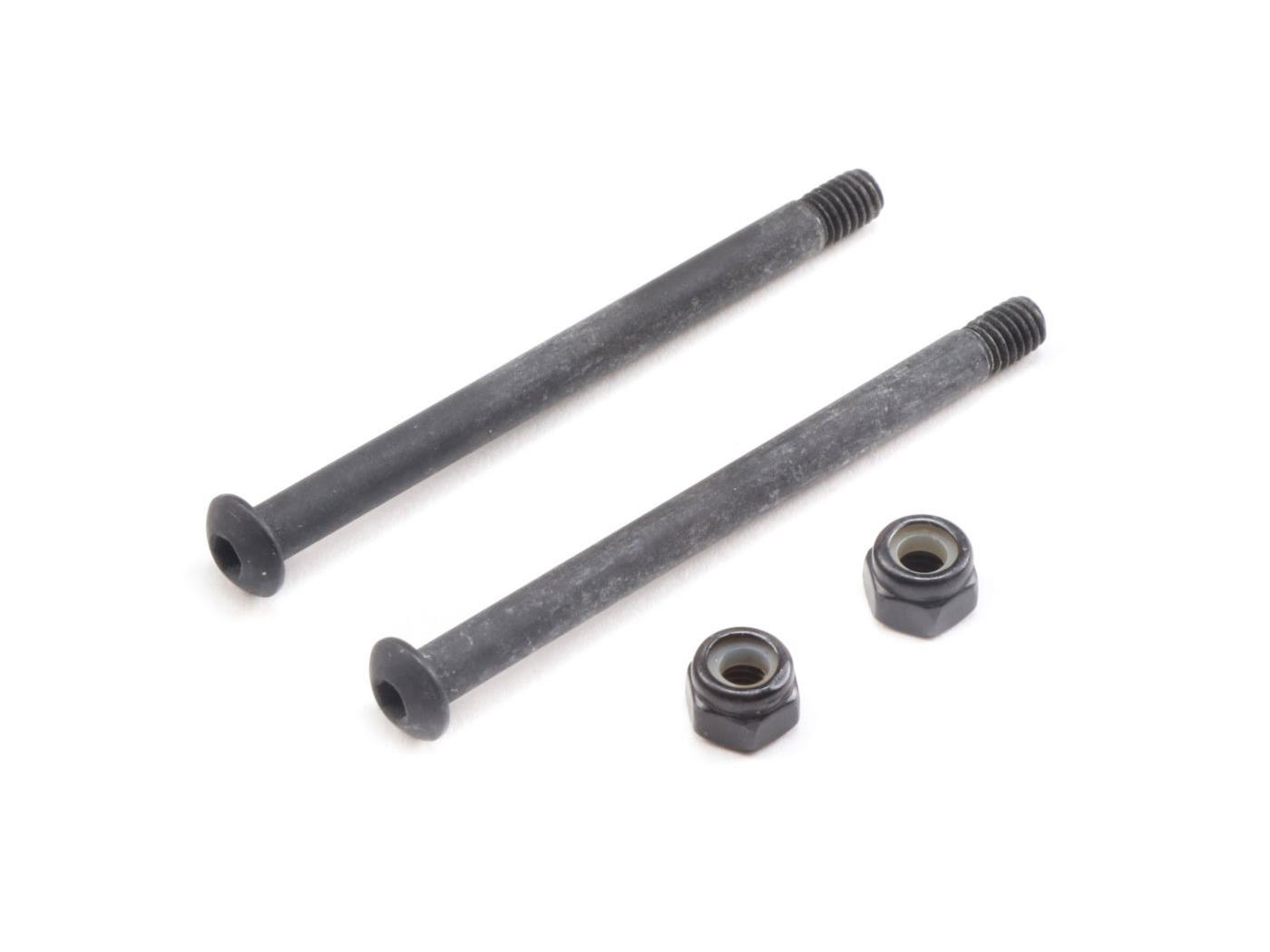 Losi Outer Front Hinge Pin (2): Super Rock Rey (Z-LOS254060)