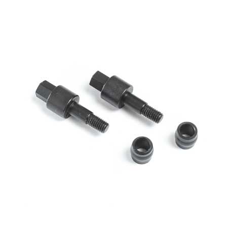 Losi Shock Stand Off, Front (2): SBR 2.0 (Z-LOS254069)