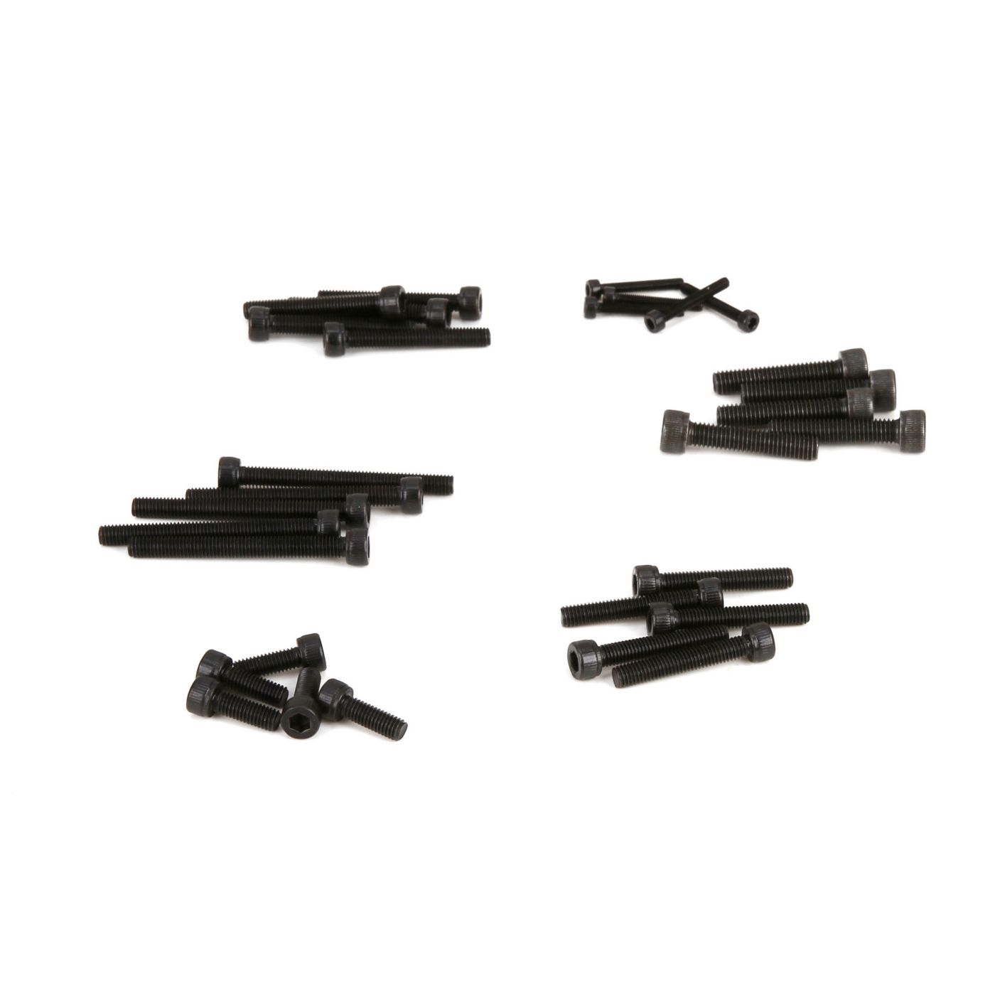 Losi Cap Head Screw, Set, (30): 1:5 4wd DB XL (Z-LOS255001)