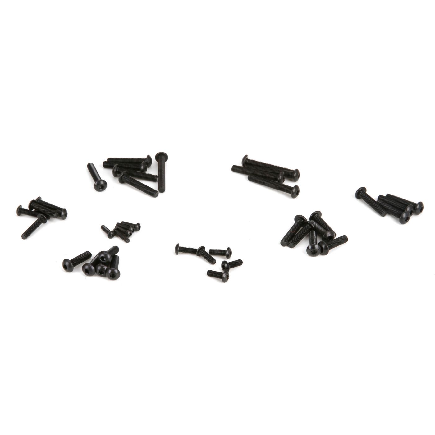 Losi Button Head Screw, Set, (40) 1:5 4wd  DB XL (Z-LOS255002)