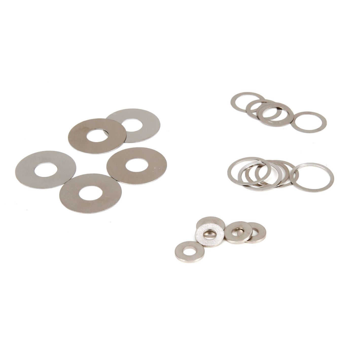 Losi Washer/Shim, Set, (20): 1:5 4wd DB XL (Z-LOS256001)
