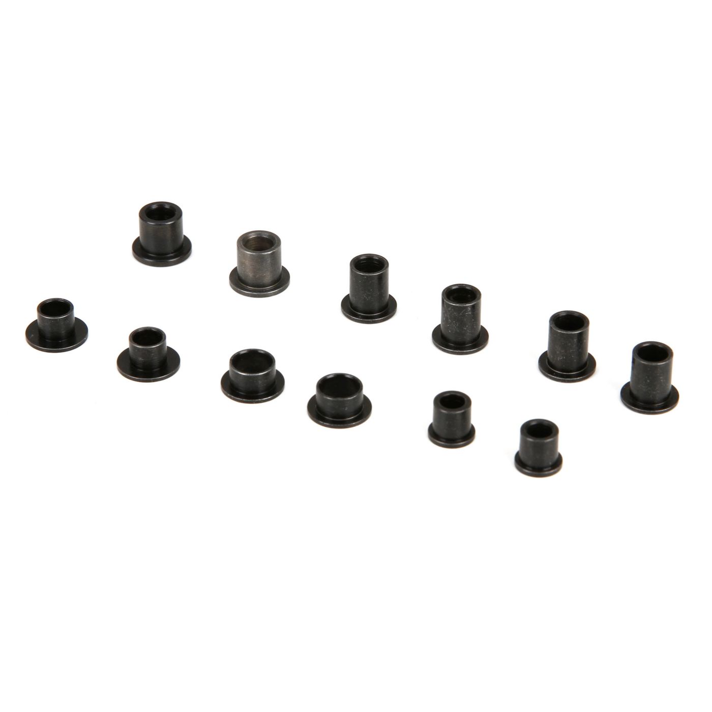 Losi Flanged Bushing, Steel, Set (11): 1:5 4wd DB XL (Z-LOS256003)