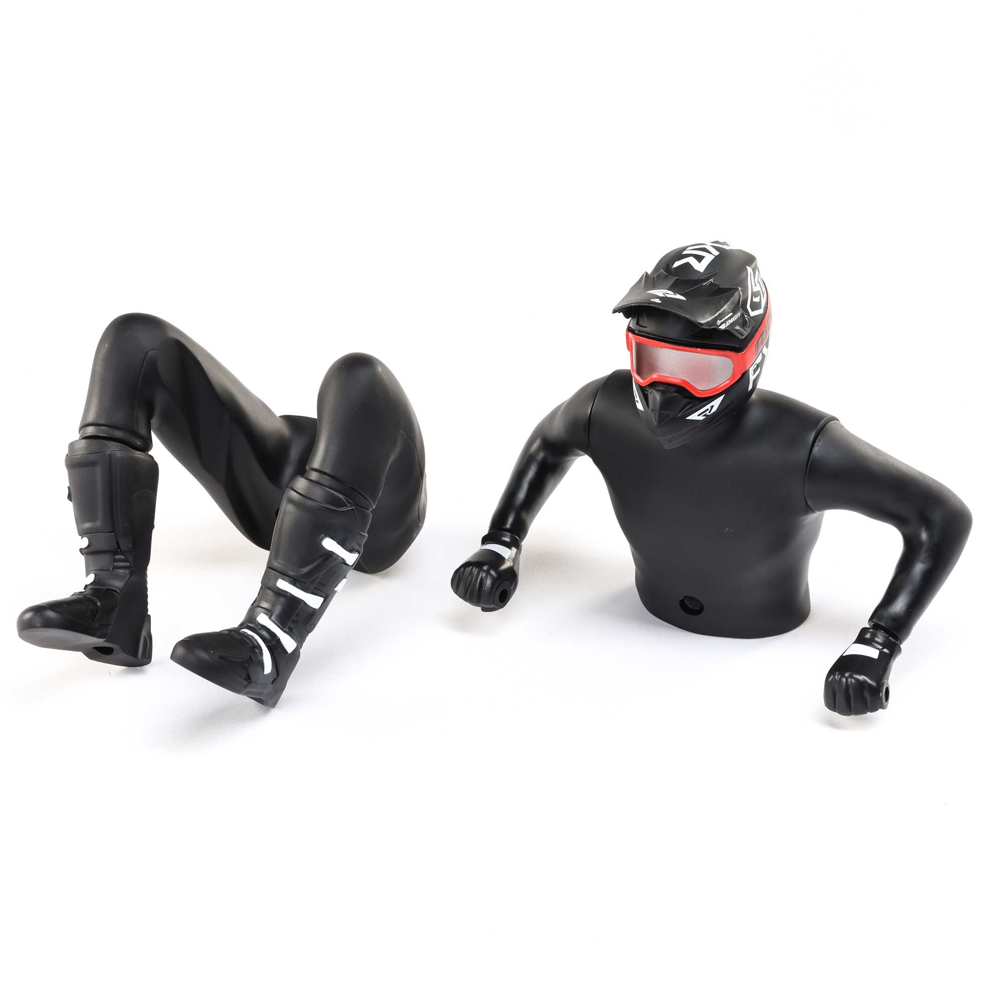 Losi Rider Figure, FXR: Promoto-MX (Z-LOS260007)
