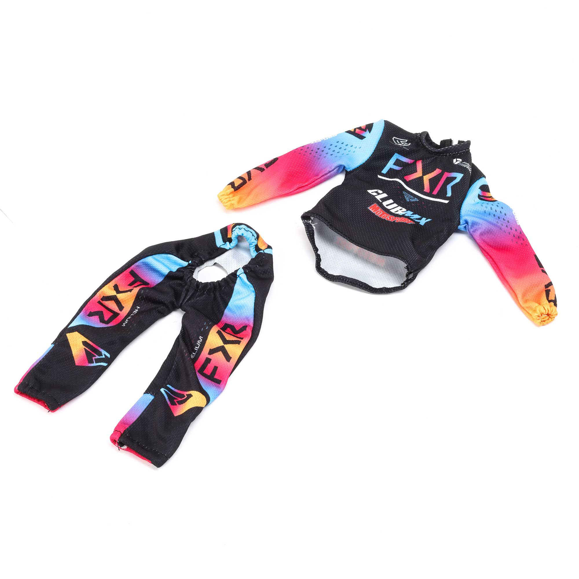 Losi Rider Jersey Set, Club MX: Promoto-MX (Z-LOS260009)