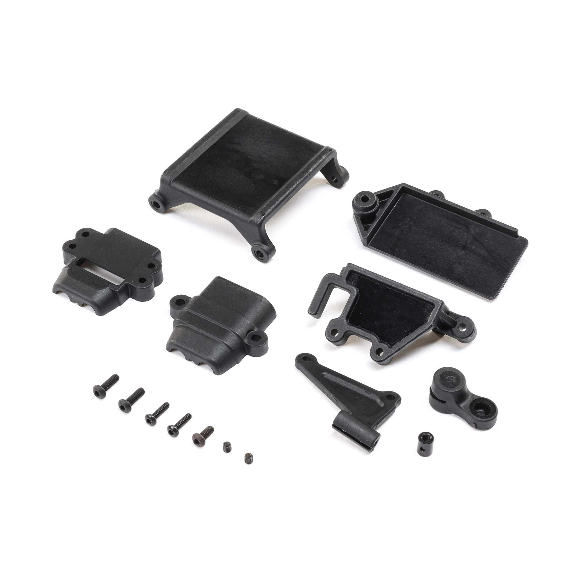 Losi Electronic Mount Set: Promoto-MX (Z-LOS261013)