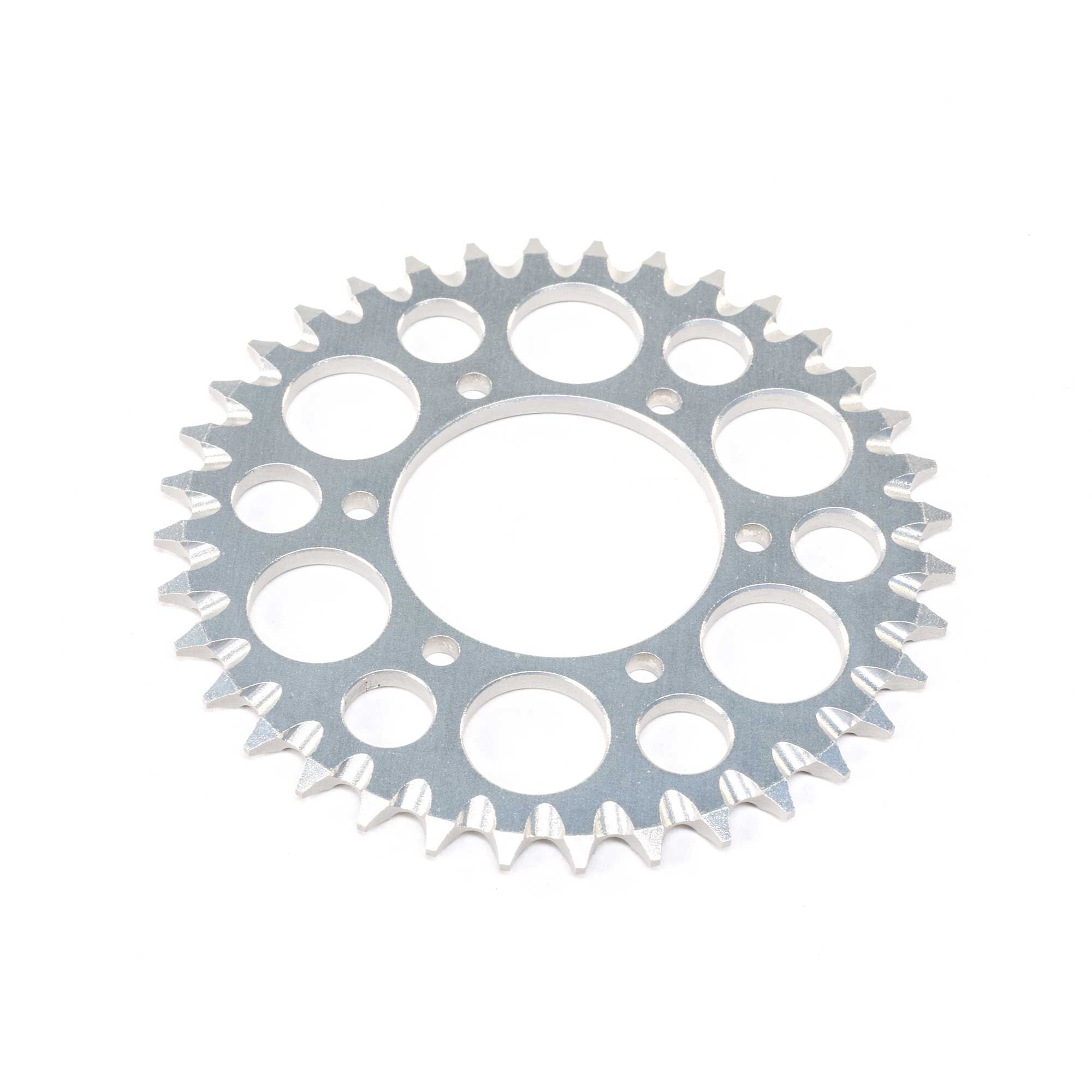 Losi Hub Chain Sprocket, Clear: Promoto-MX (Z-LOS262003)