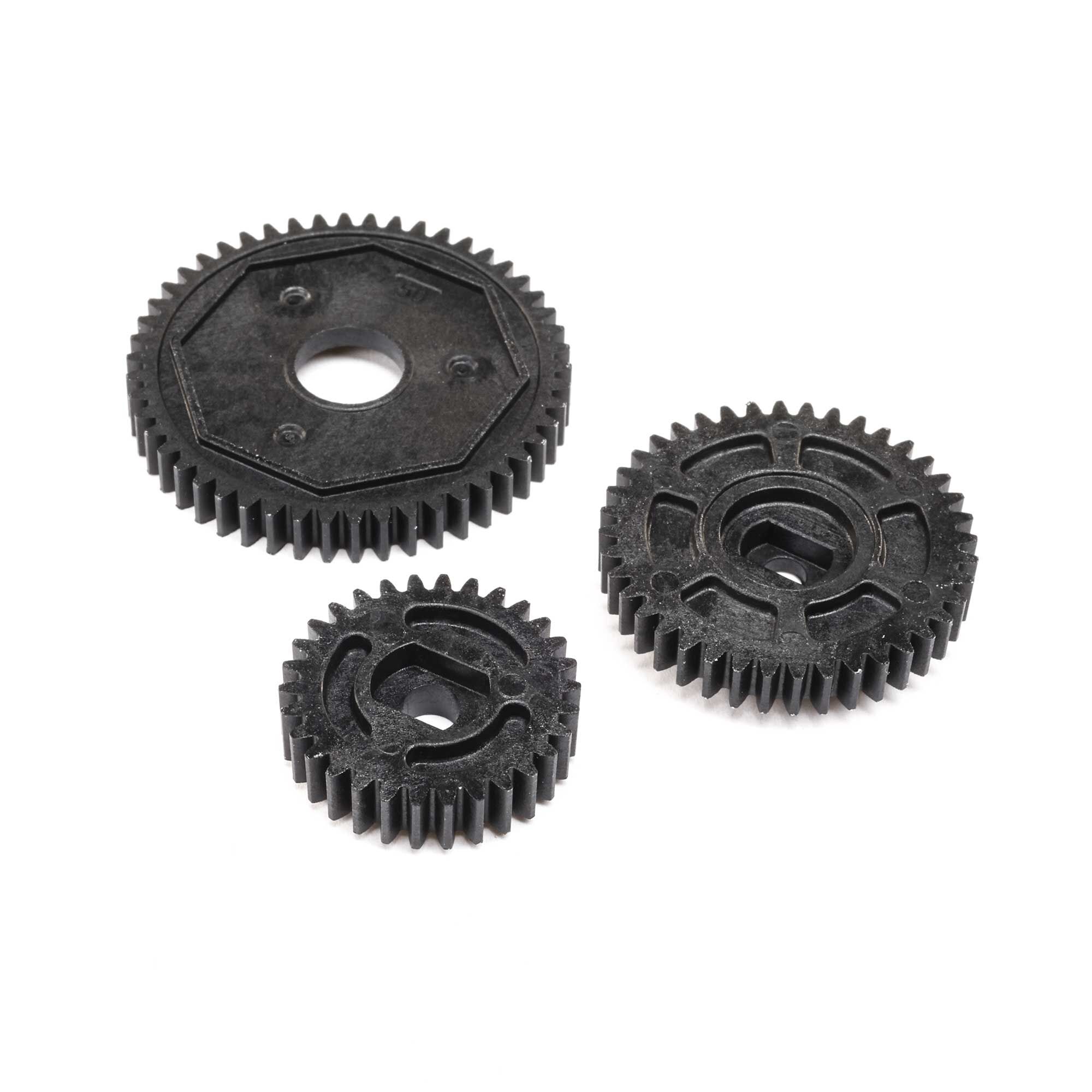 Losi Transmission Gear Set: Promoto-MX (Z-LOS262007)