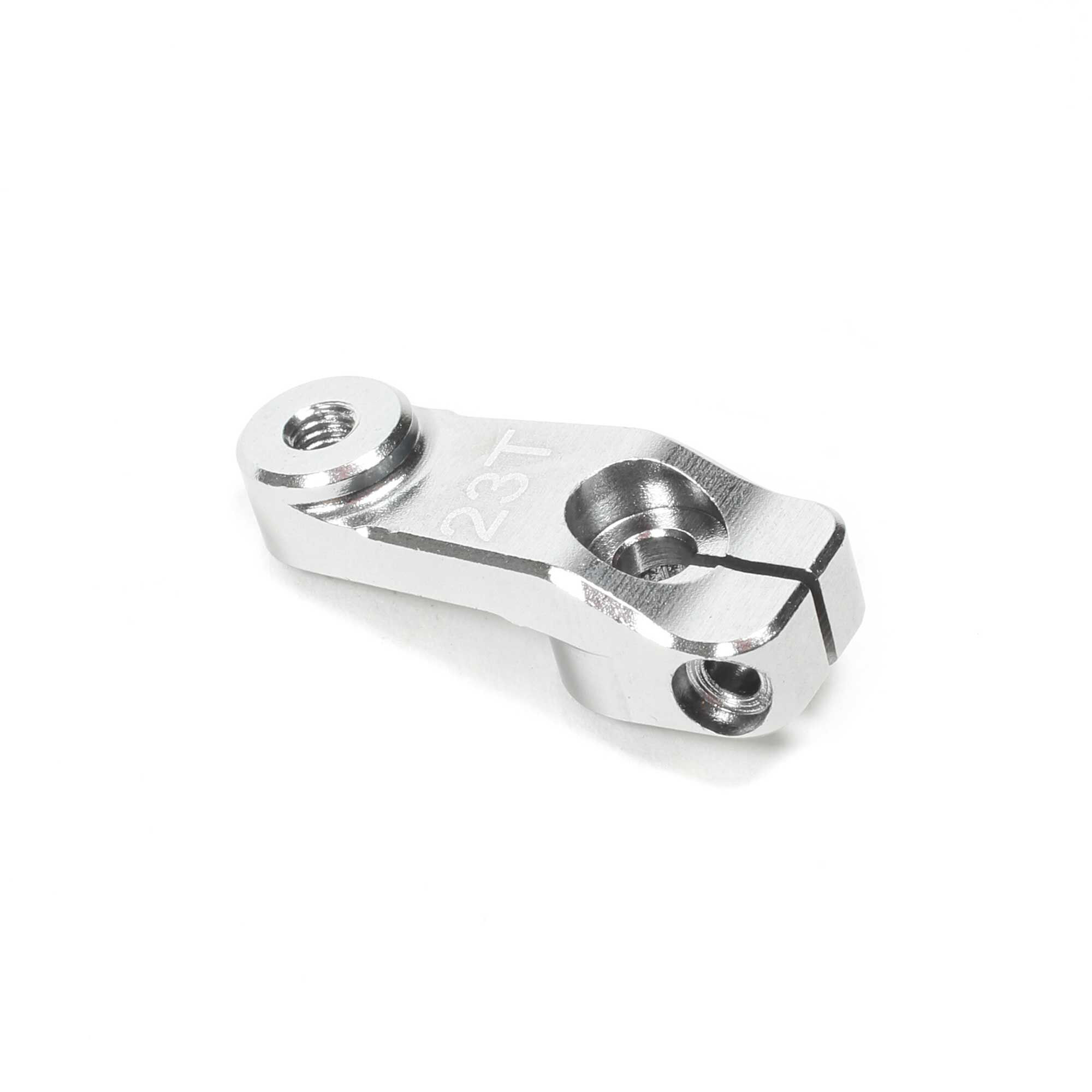 Losi Clamping Servo Horn, Aluminum, 23T: 22S (Z-LOS331013)