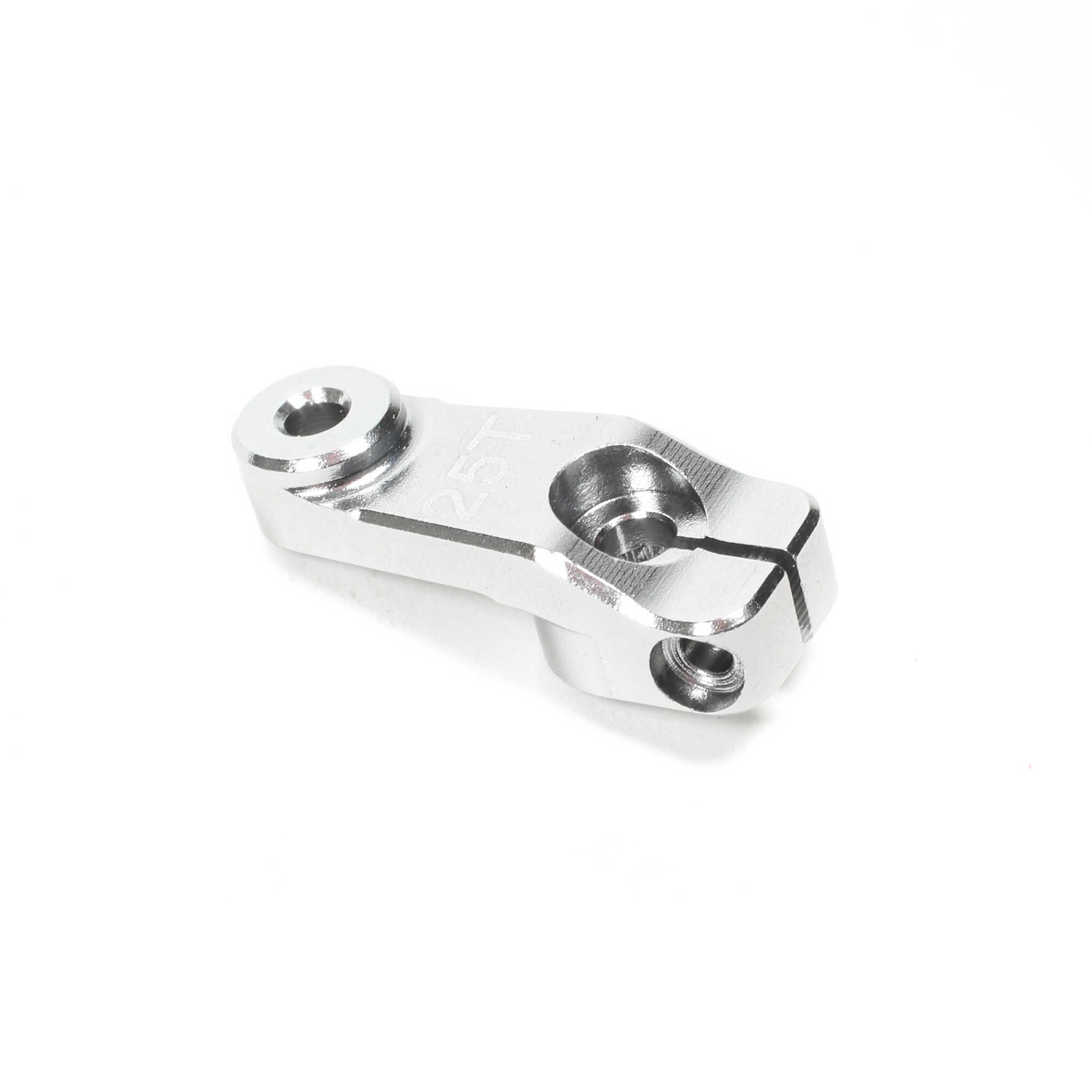 Losi Clamping Servo Horn, Aluminum, 25T: 22S (Z-LOS331014)