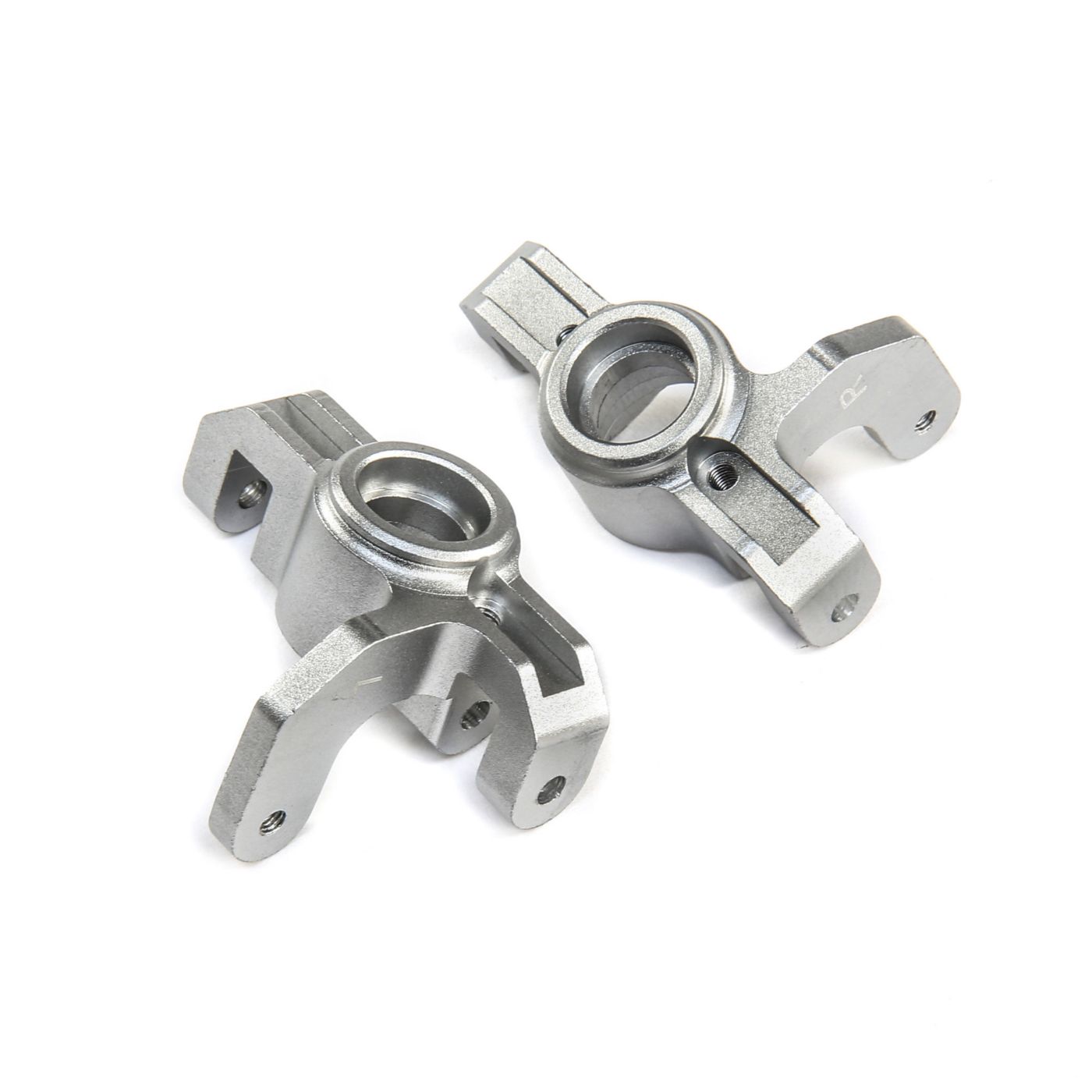 Losi Aluminum Front Spindle (2): Tenacity (Z-LOS334012)