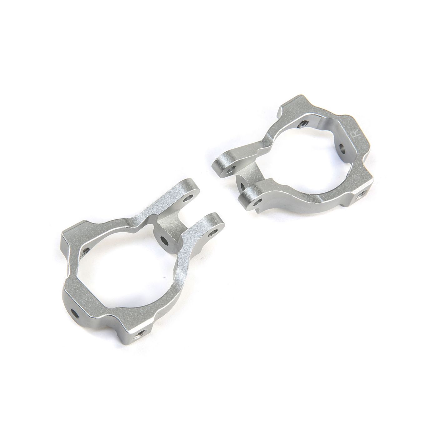 Losi Aluminum Spindle Carrier (2): Tenacity (Z-LOS334013)