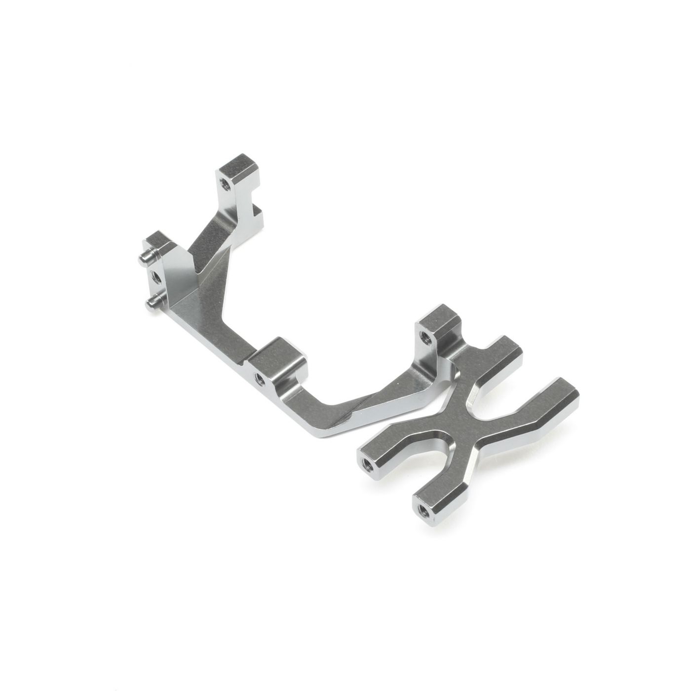 Losi Aluminum Steering Servo Mount: Super Baja Rey (Z-LOS351010)