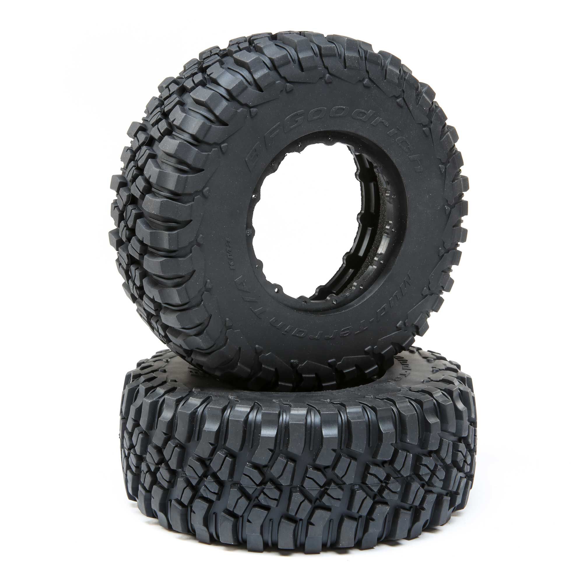 Losi BFGoodrich Mud Terrain KM3, Beadlock (2): SBR 2.0 (Z-LOS43030)