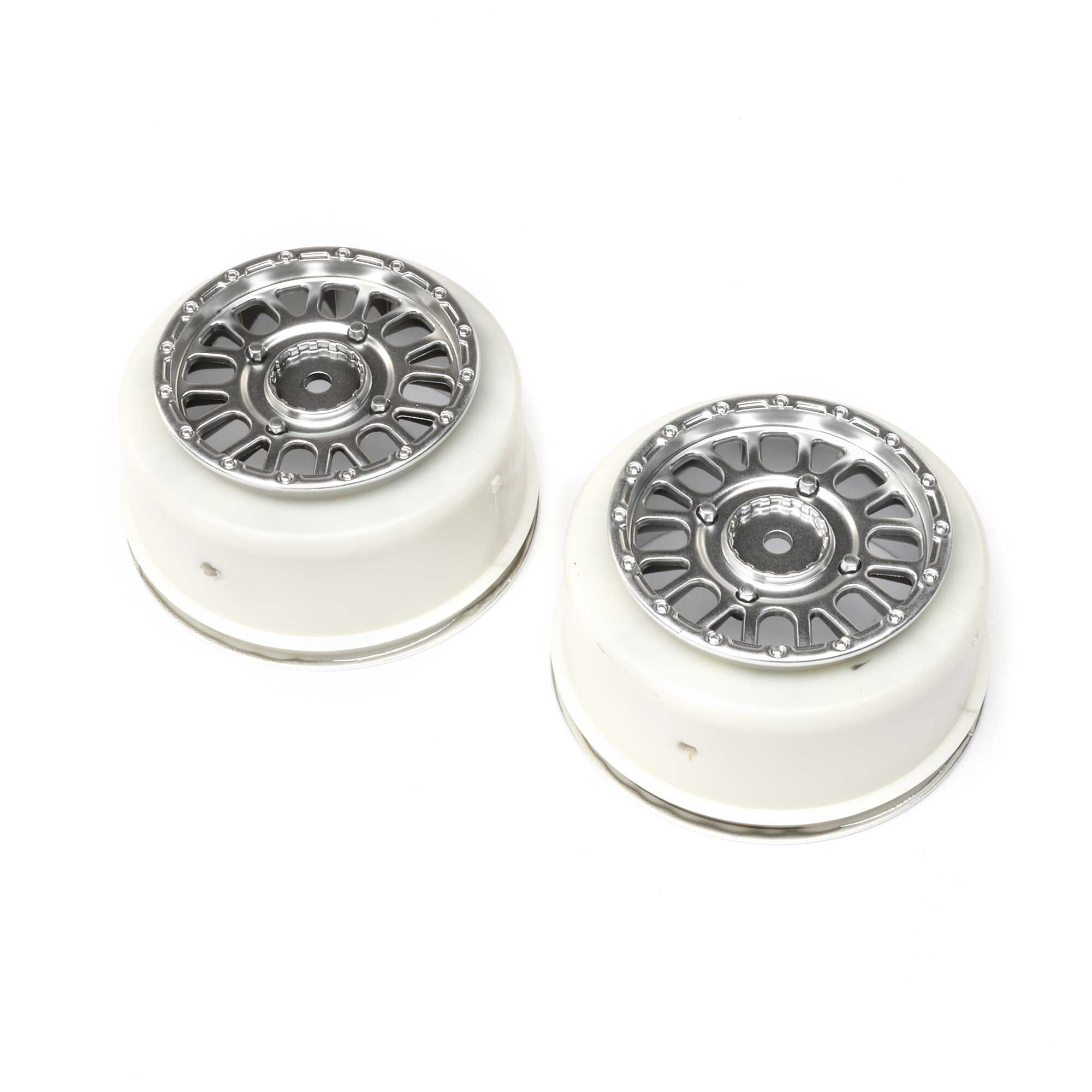 Losi Wheels (4): RZR Rey (Z-LOS43054)