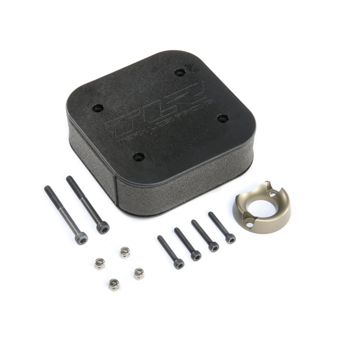 Losi Air Filter Assembly Complete: 5ive-T 2.0 (Z-LOS55007)