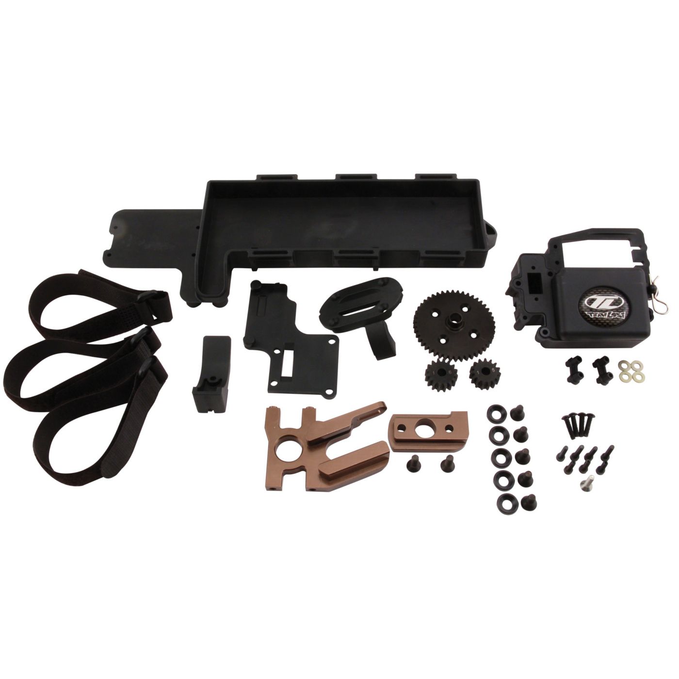 Losi 8IGHT Electric Conversion Kit Hardware Package (Z-LOSA0912)