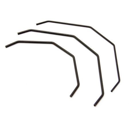 Losi Sway Bar Set: 8B 2.0 (Z-LOSA1751)
