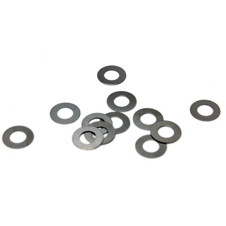 Losi Differential Shims, 6x11x.2mm: 8B 2.0 (12) (Z-LOSA3501)