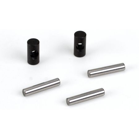Losi F/R CV Driveshaft Coupling Set: 8B,8T (Z-LOSA3523)