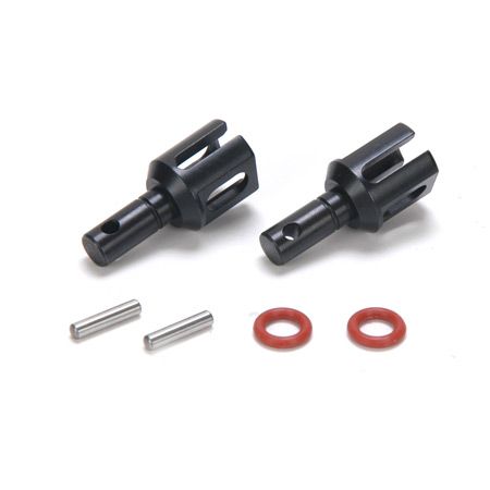 Losi Center HD Lightened Differential Outdrives (2) (Z-LOSA3554)
