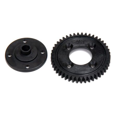 Losi 45T Spur Gear, Plastic: 8E 2.0 (Z-LOSA3562)