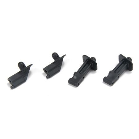 Losi Body Posts: 8T 2.0 (Z-LOSA4433)