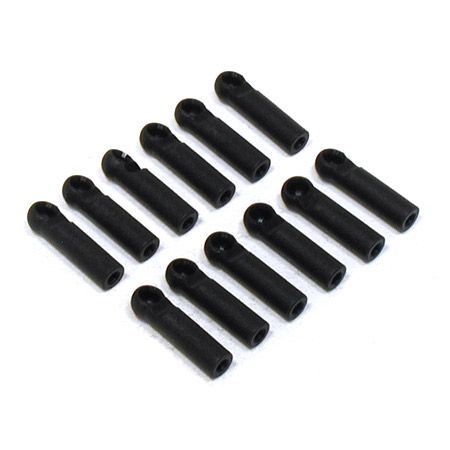 Losi Plastic Ball Cups (12): Sport RTR, SPT (Z-LOSA6020)