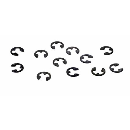 Losi E-Clips, 5mm (12) (Z-LOSA6109)