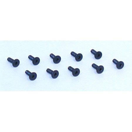 Losi 4-40 x 3/8 Flat Head Socket (Z-LOSA6210)