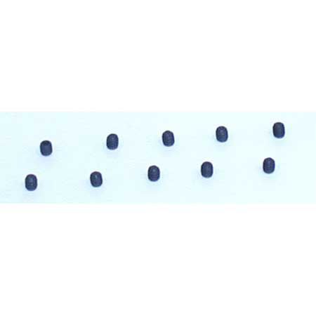 Losi Hardened Setscrews,4-40 x 1/8 (10) (Z-LOSA6227)
