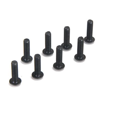 Losi 8-32 x 5/8 BH Screws (Z-LOSA6266)