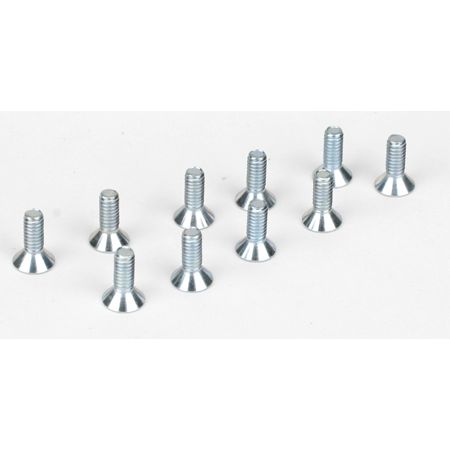 Losi 5-40 x 3/8 Flat Head Screws (10) (Z-LOSA6270)