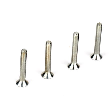 Losi 5-40 x 7/8 FH Screws (4) (Z-LOSA6273)