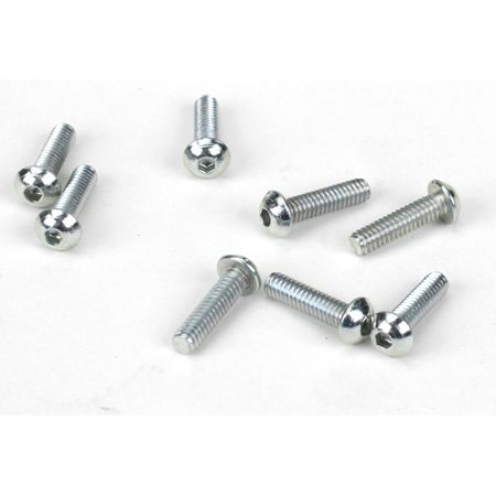 Losi 5-40 x 1/2 Button Head Screws (8) (Z-LOSA6278)