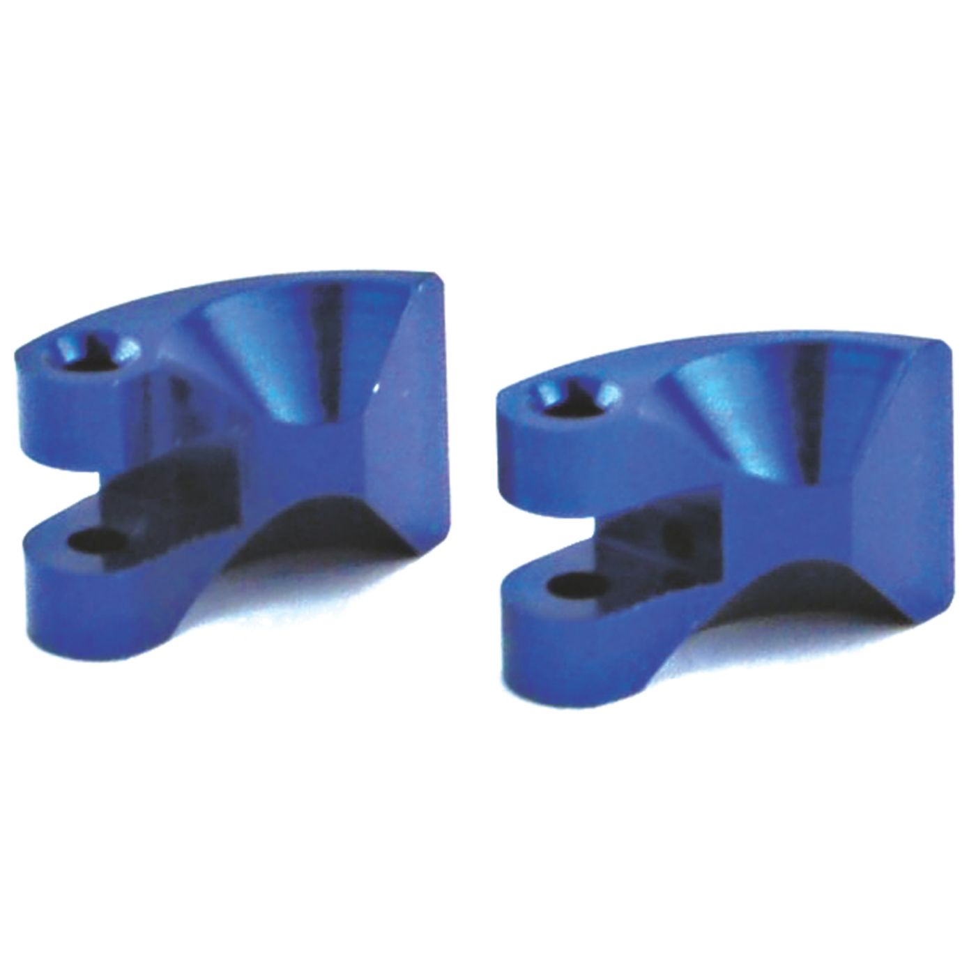 Losi Clutch Shoes, Lightened Aluminum (2): 8B, 8T (Z-LOSA9108)
