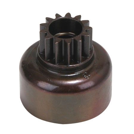 Losi High-Endurance Clutch Bell, 13T: 2.0 (Z-LOSA9126)