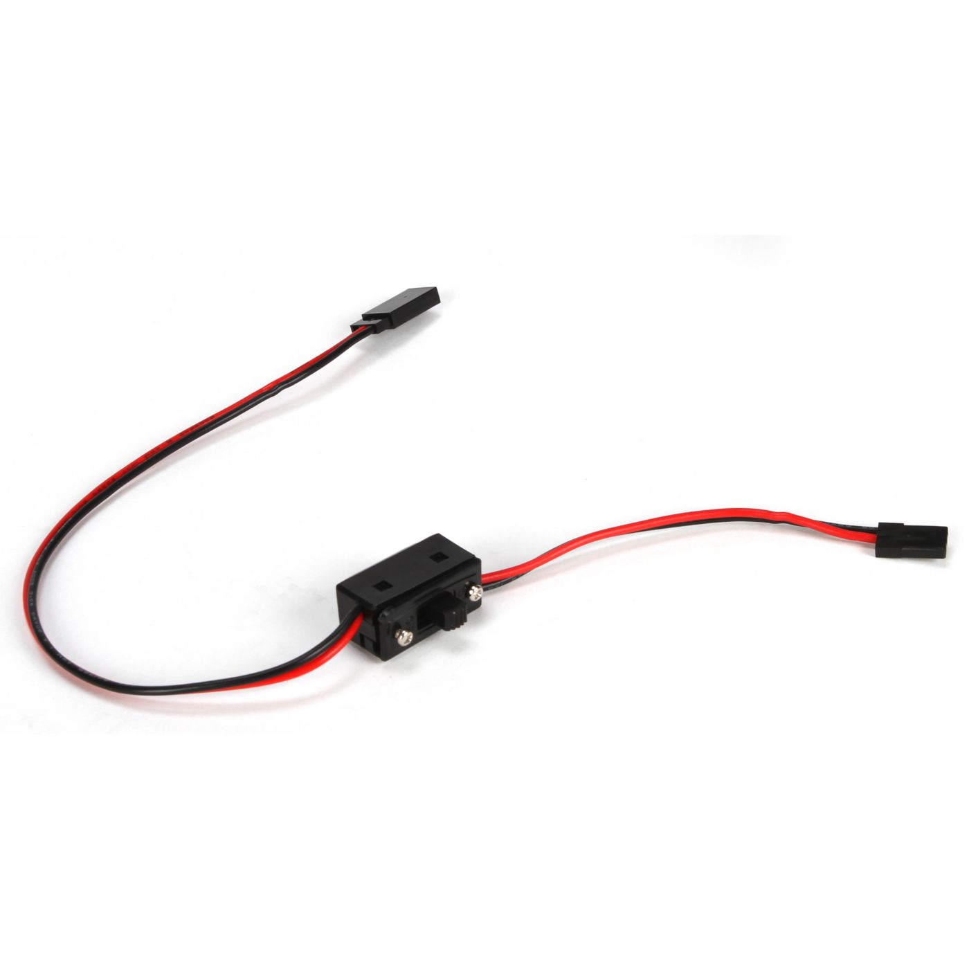 Losi HD On/Off Switch w/20AWG Wre&amp;Gld PlatedPlugs5IVE-T (Z-LOSB0897)