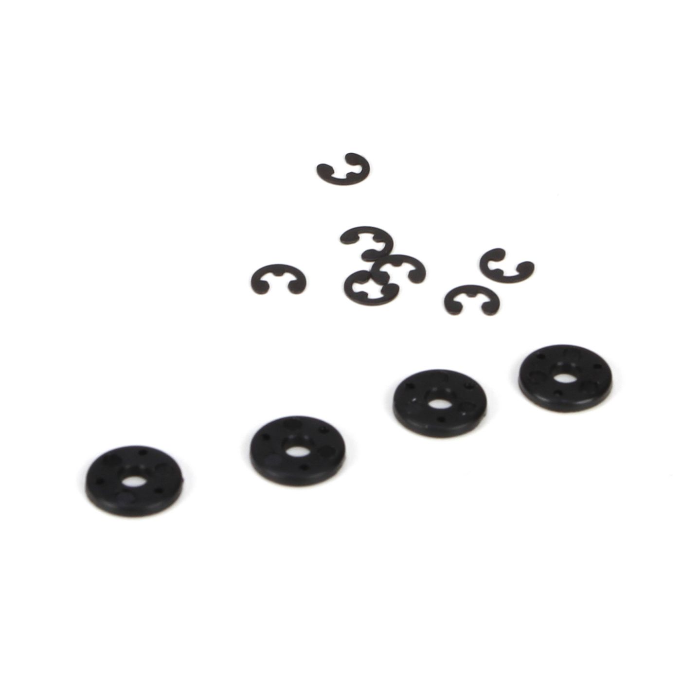 Losi Shock Piston Set: Mini 8IGHT,DB (Z-LOSB1913)