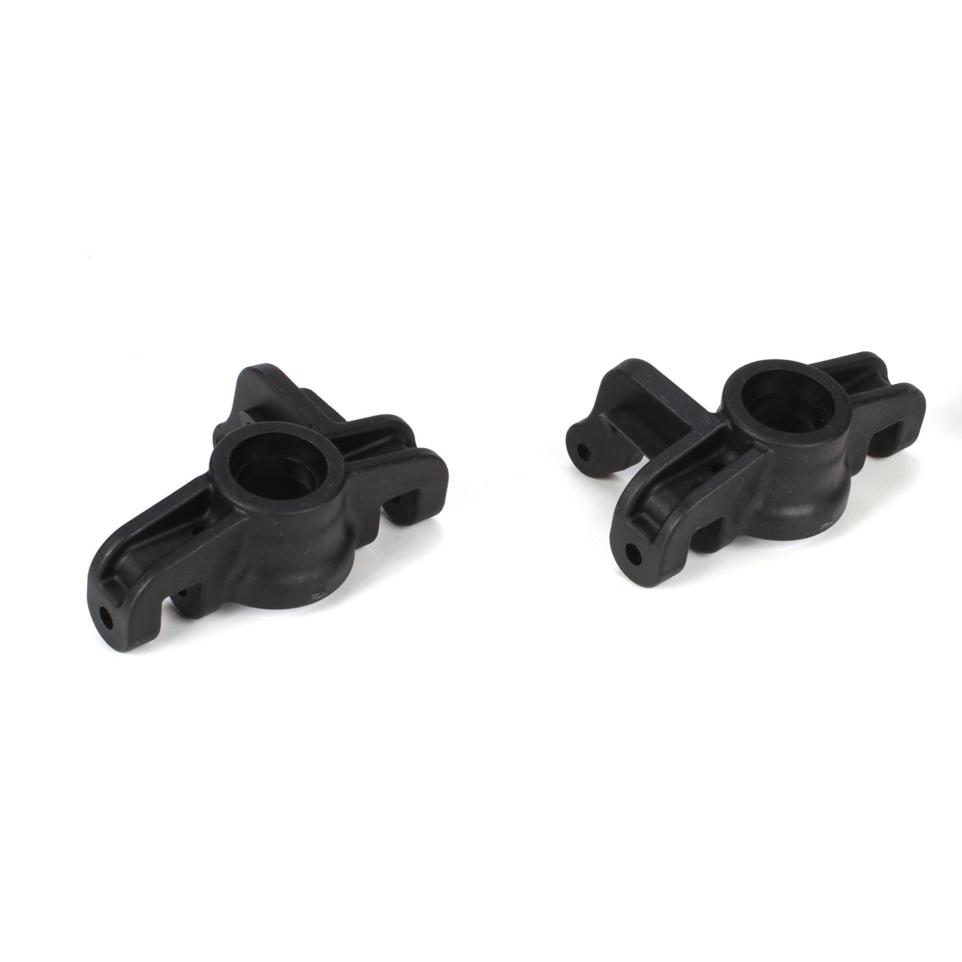 Losi Front Spindle Set (2):5IVE-T, MINI WRC (Z-LOSB2072)