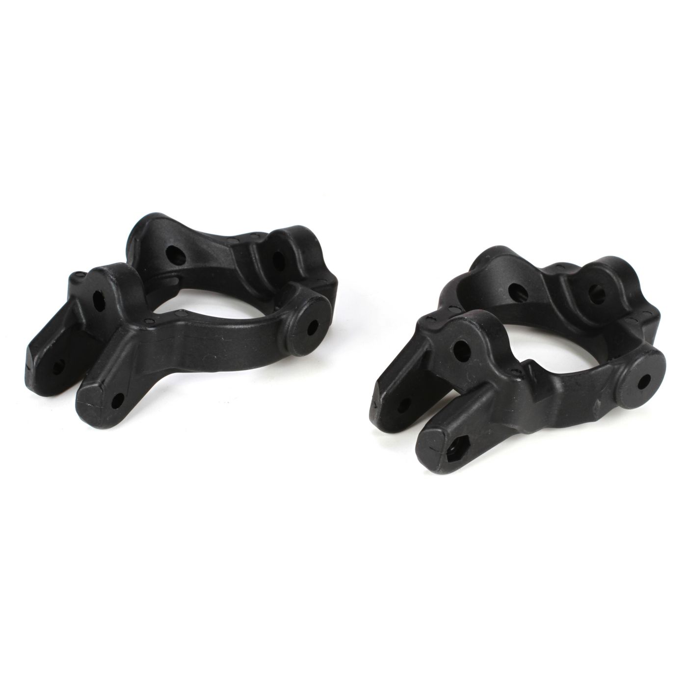 Losi Front Spindle Carrier Set (2): 5IVE-T, MINI WRC (Z-LOSB2073)