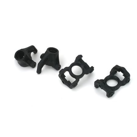 Losi Carriers &amp; Spindles (pr): LST2, XXL/2/3-E (Z-LOSB2104)