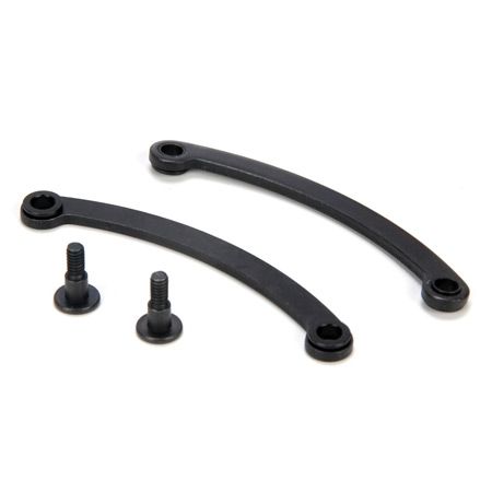 Losi Steering Drag Link &amp; Hardware: 10-T (Z-LOSB2279)