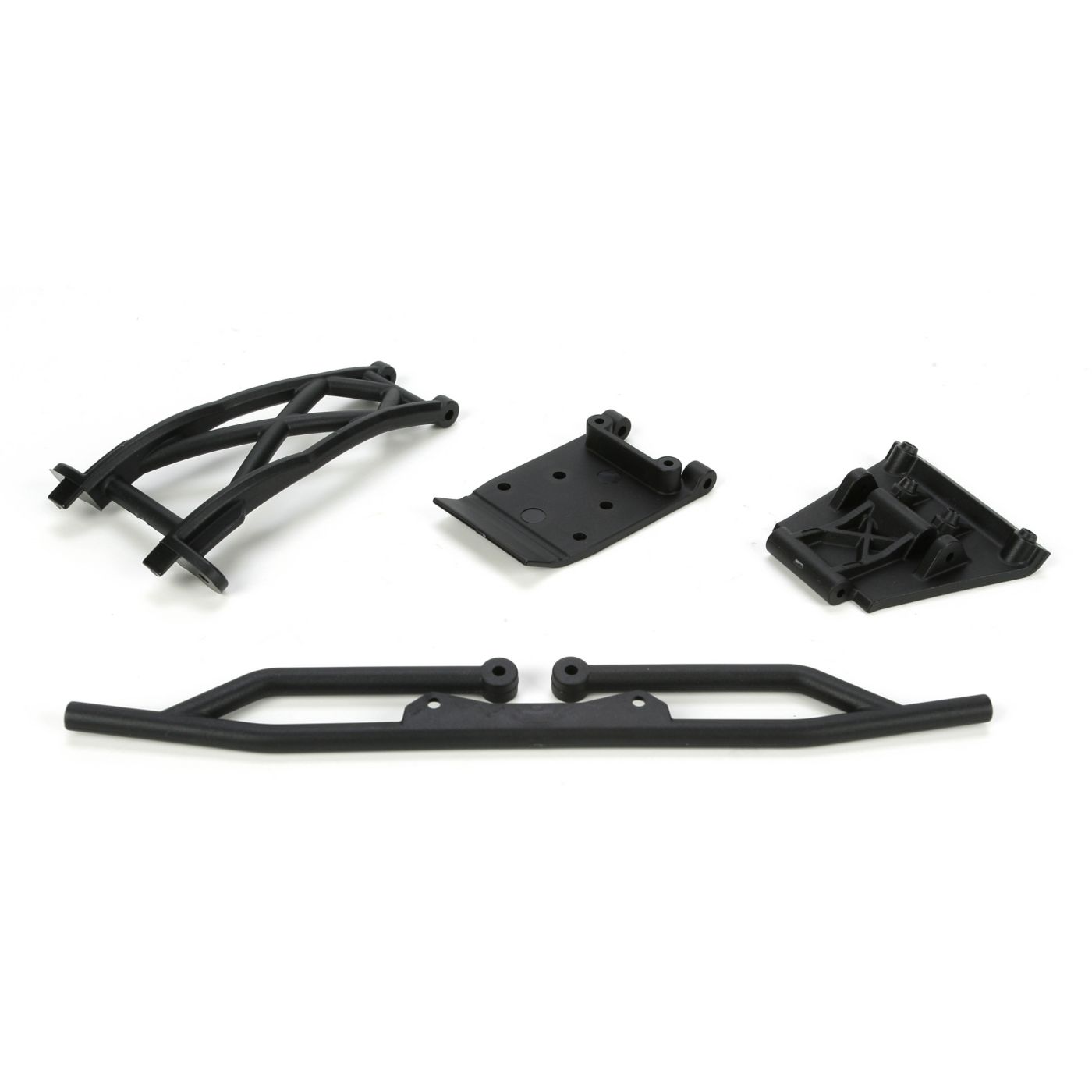Losi Front Bumper Set: XXX-SCT (Z-LOSB2406)