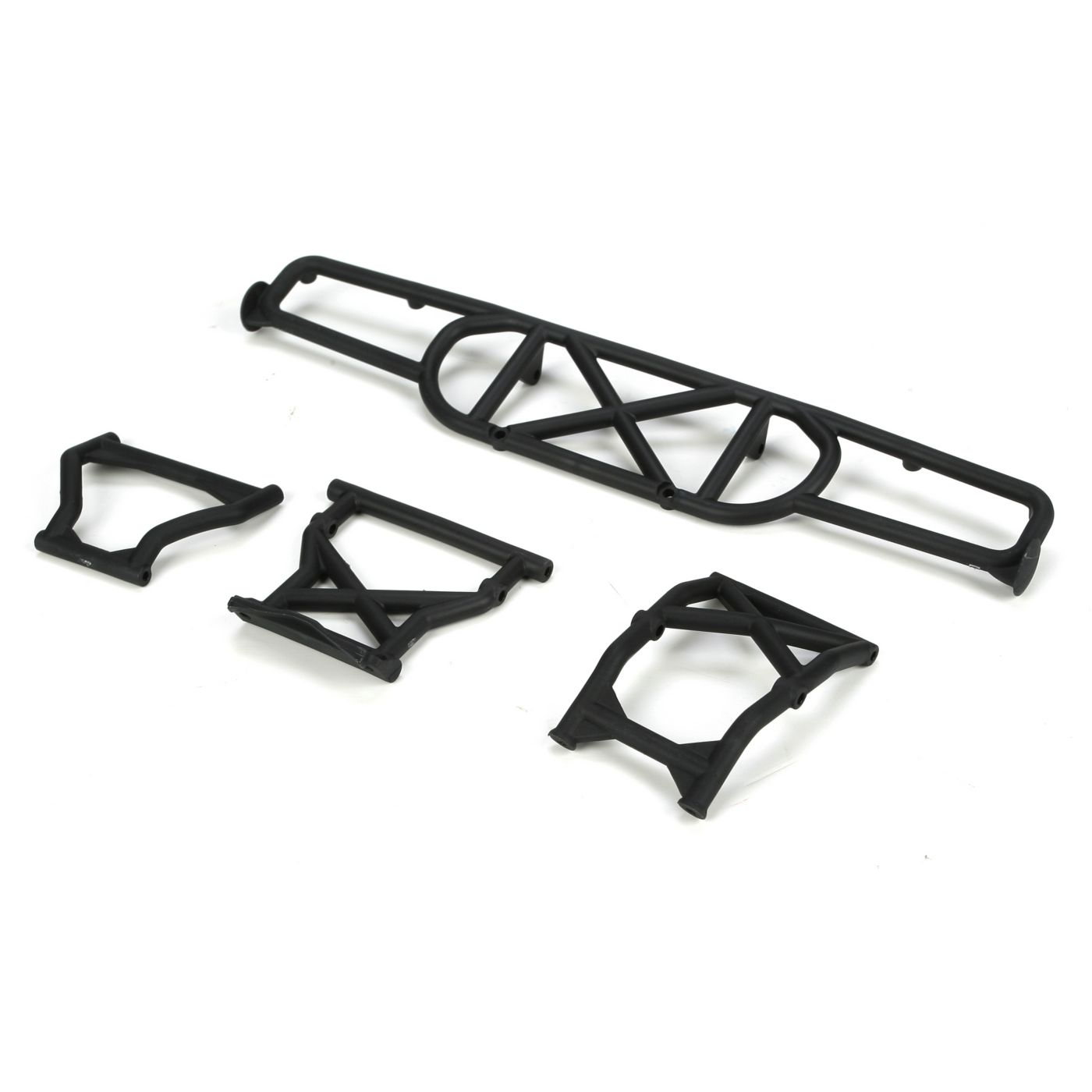 Losi Rear Bumper Pack: TEN-SCTE (Z-LOSB2417)